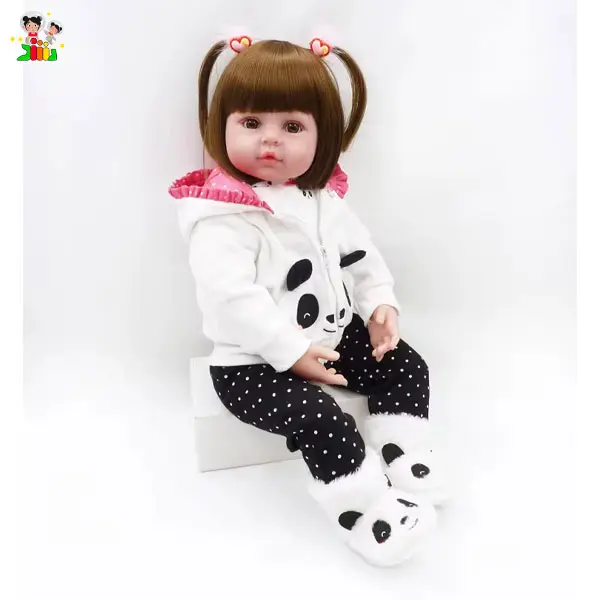 عروسک دختر بدن گوشتی 1803