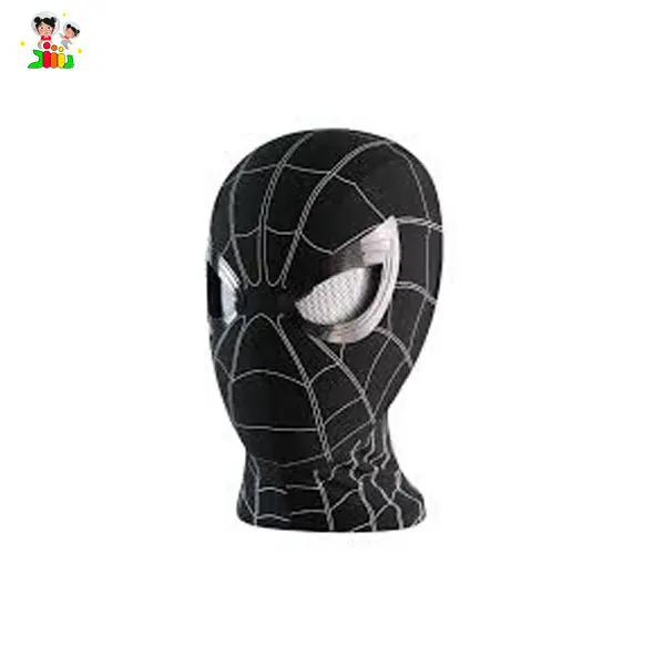 تصویر ماسک اسپایدرمن مکانیکی کد 2206 