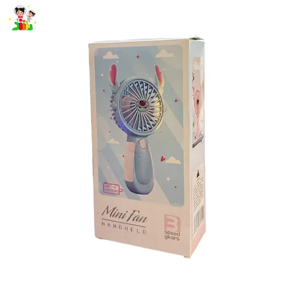 پنکه دستی طرح استیچ 6102