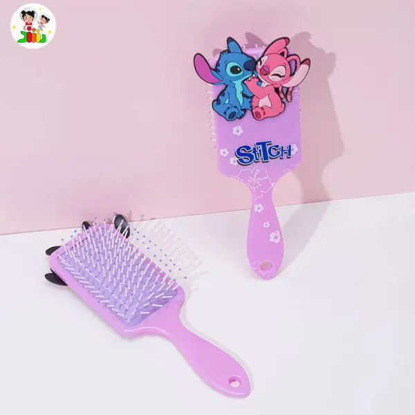 برس مو سیلیکونی مدل استیچ 9507