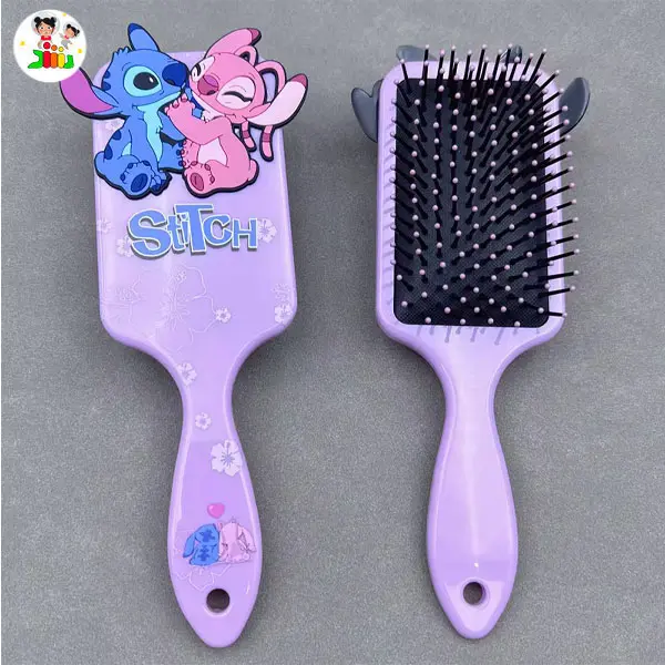 برس مو سیلیکونی مدل استیچ 9507