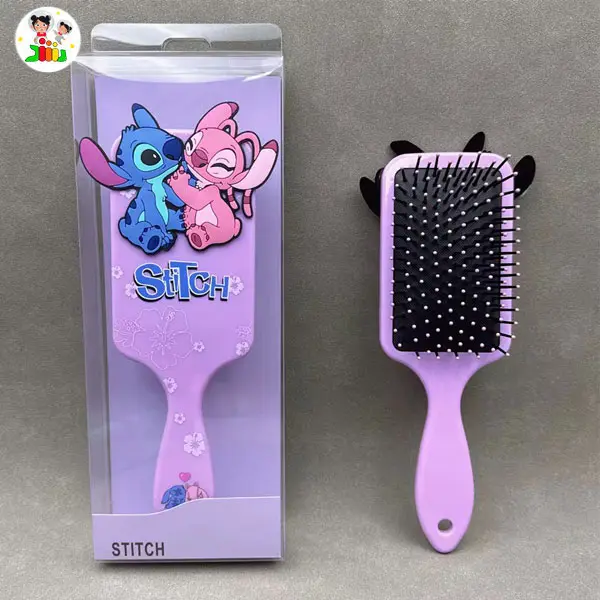 برس مو سیلیکونی مدل استیچ 9507
