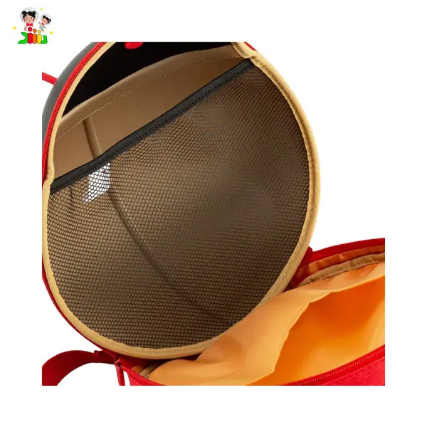 کیف کوله مهدکودک مدل کفشدوزک برند سوپرکیوت 032