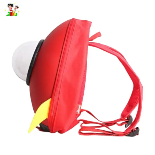 کیف کوله پشتی طرح موشک برند سوپرکیوت 038
