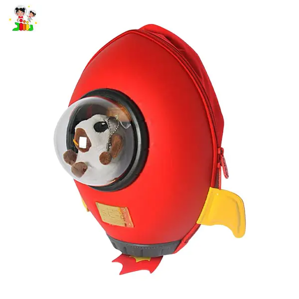 کیف کوله پشتی طرح موشک برند سوپرکیوت 038