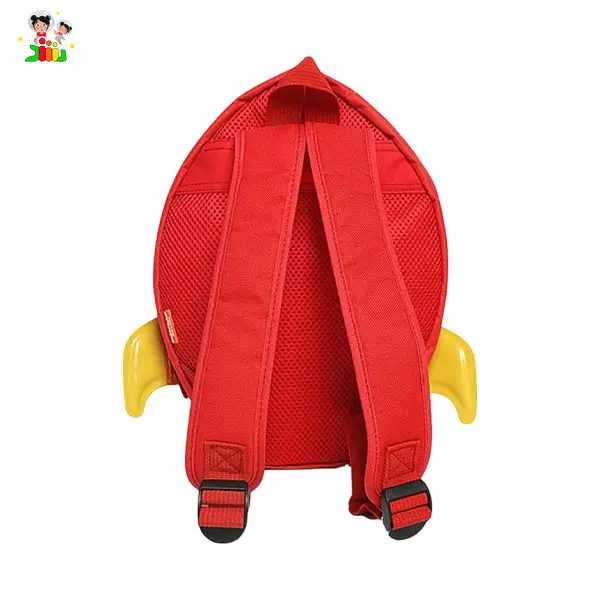کیف کوله پشتی طرح موشک برند سوپرکیوت 038