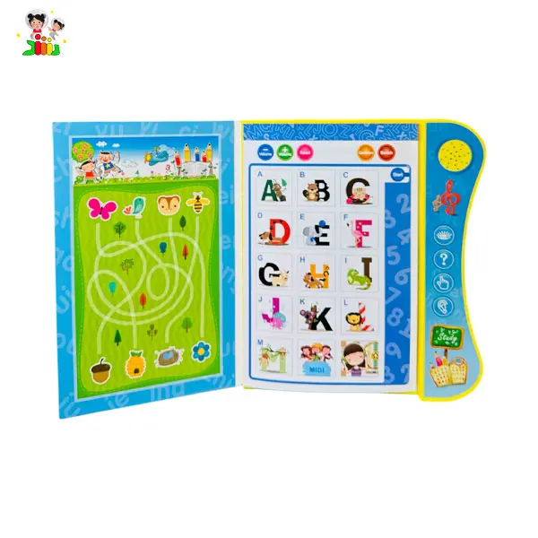 کتاب آموزشی با قلم گویا 2605