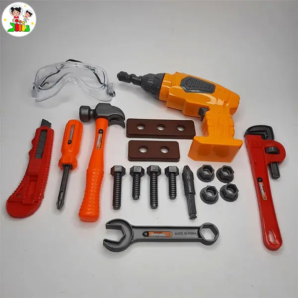 اسباب بازی ابزار با دریل کد 36778