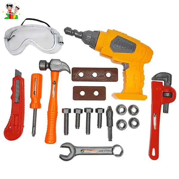 اسباب بازی ابزار با دریل کد 36778