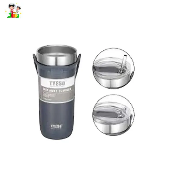 تراول ماگ دسته سیلیکون برند تایسو 8766