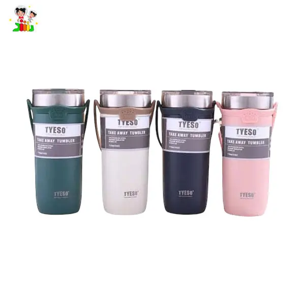 تراول ماگ دسته سیلیکون برند تایسو 8766