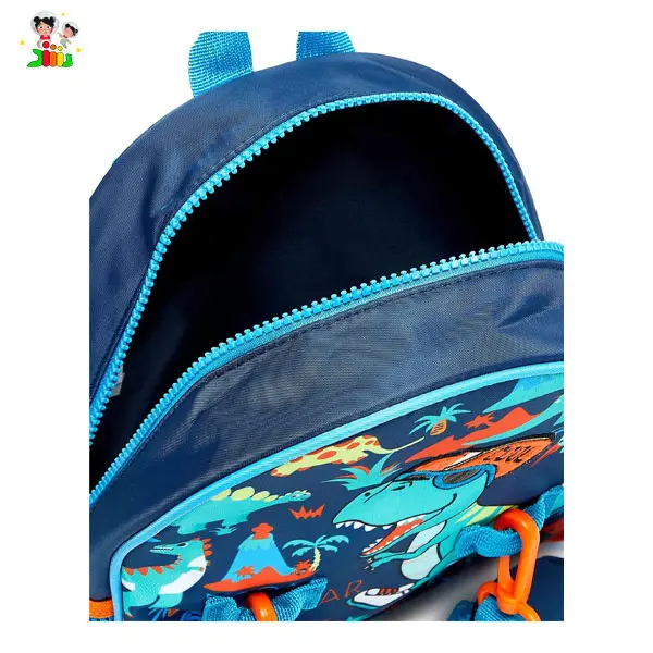 کیف کوله مهدکودک مدل دایناسور برند وست 2054