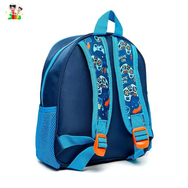 کیف کوله مهدکودک مدل گیم برند وست 2054