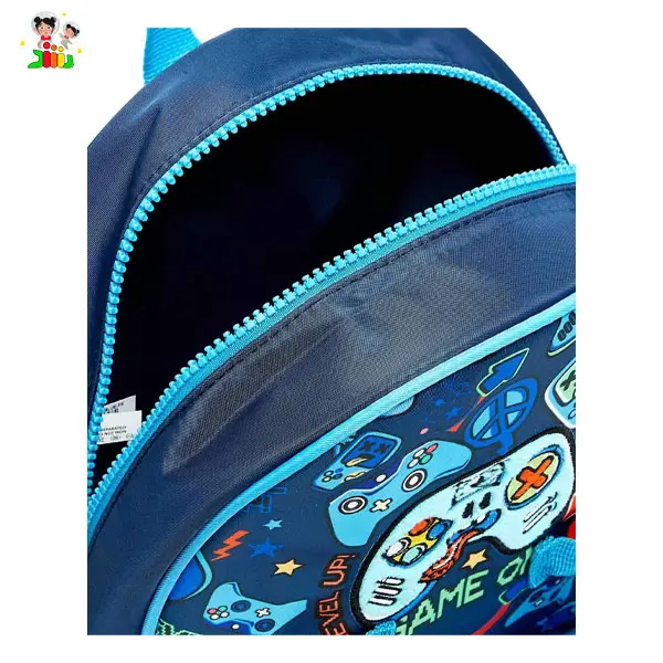کیف کوله مهدکودک مدل گیم برند وست 2054