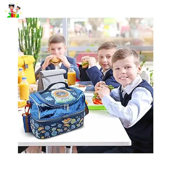 کیف ظرف غذا مدل فضانورد برند وست 2058