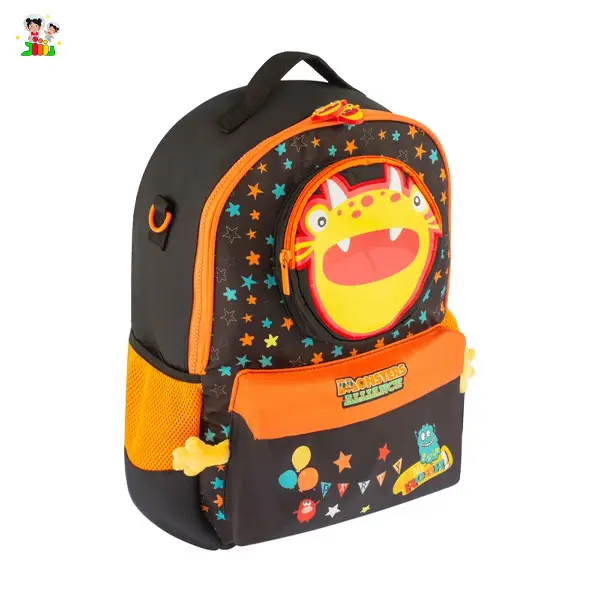 کیف کوله مهدکودک مدل هیولا برند وست 2054
